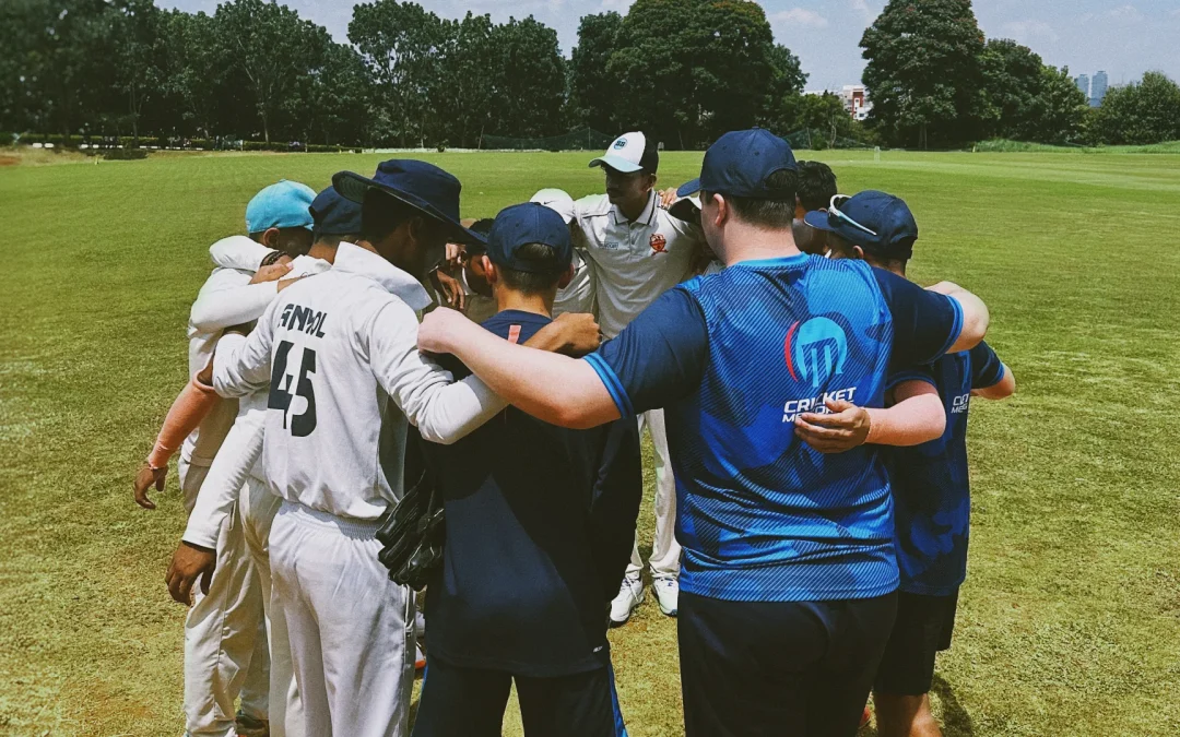 The Role of Mentorship in Shaping a Successful Cricket Career