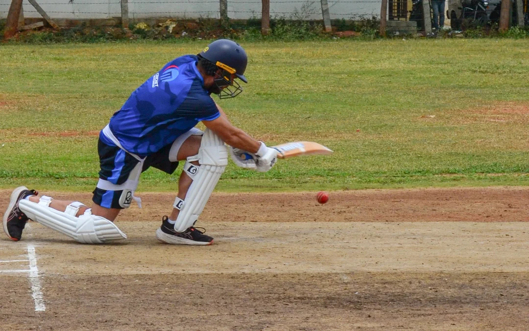 How to Build Upper Body Strength for Cricket Batting