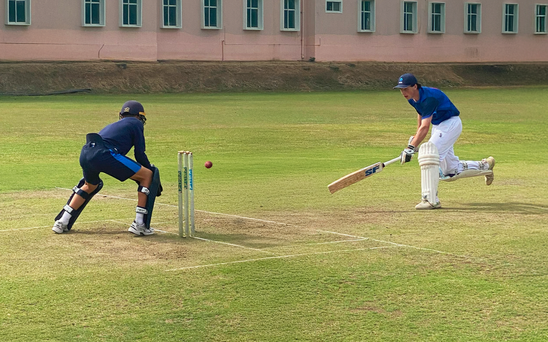 Cricket Fitness Routine for a T20 Match